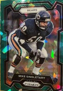 Mike Singletary