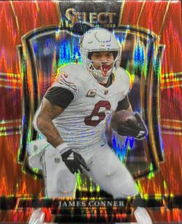 James Conner