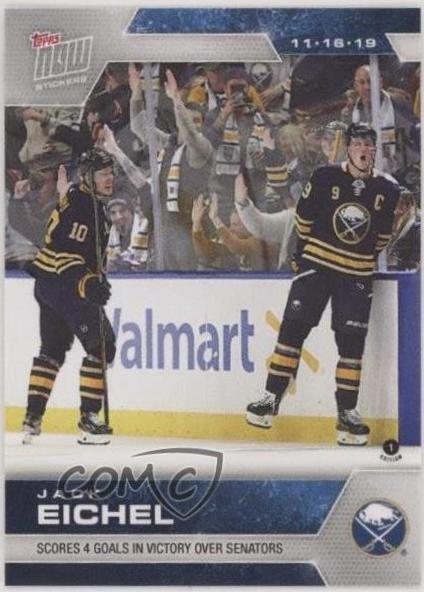 Jack Eichel #58