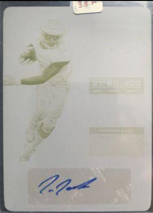 Justin Jackson [Autograph] #147