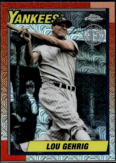 Lou Gehrig