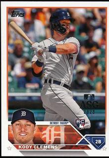 Kody Clemens