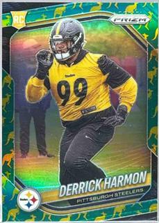Derrick Harmon