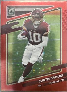 Curtis Samuel