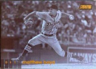 Matthew Boyd