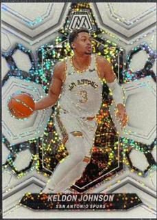 Keldon Johnson