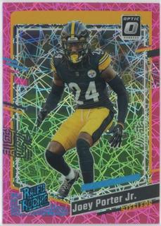 Joey Porter Jr.