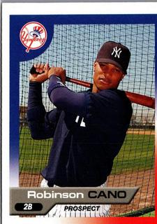 Robinson Cano / Philip Hughes