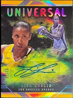 Lisa Leslie