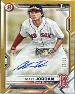 Blaze Jordan
