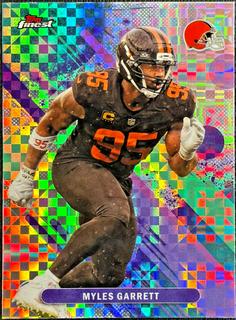 Myles Garrett