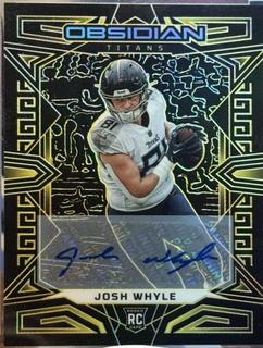 Josh Whyle
