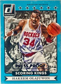 Hakeem Olajuwon