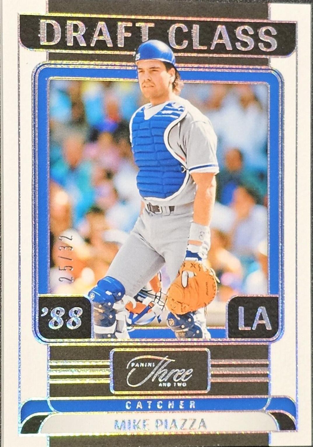 Mike Piazza [Full Count] #25