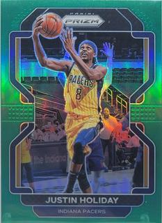Justin Holiday