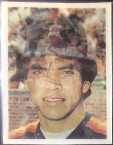 Jose Cruz #30 Baseball Cards 1986 Sportflics