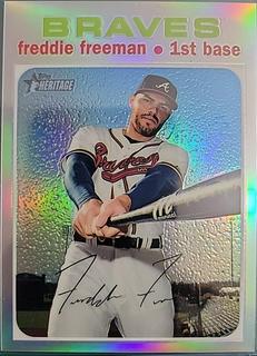 Freddie Freeman