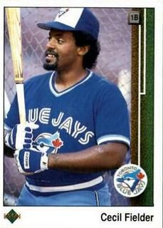 Cecil Fielder