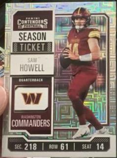 Sam Howell