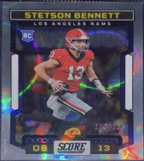 Stetson Bennett IV