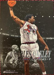 Charles Oakley