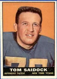 Tom Saidock