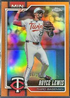 Royce Lewis