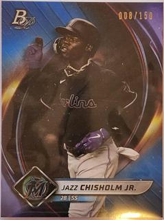 Jazz Chisholm Jr.