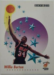 Willie Burton