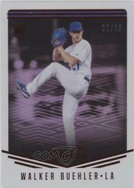 Walker Buehler [Red] #16