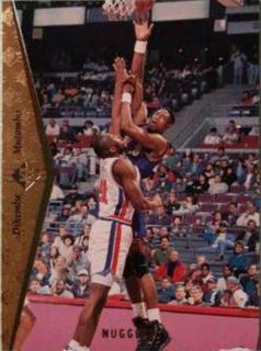 Dikembe Mutombo