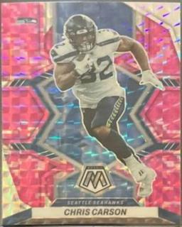 Chris Carson