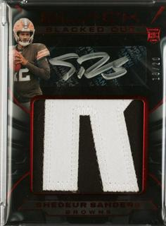 Shedeur Sanders