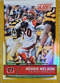 Reggie Nelson