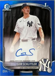 Cam Schlittler
