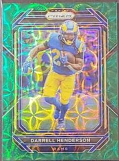 Darrell Henderson