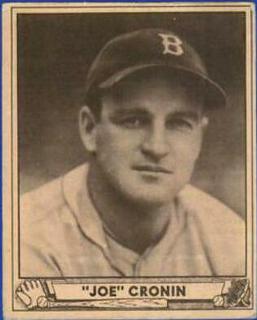 Joe Cronin
