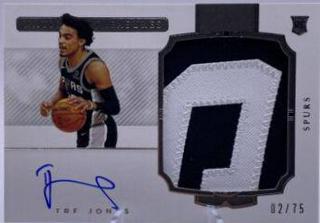 Tre Jones