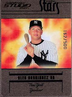 Alex Rodriguez