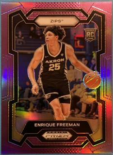 Enrique Freeman