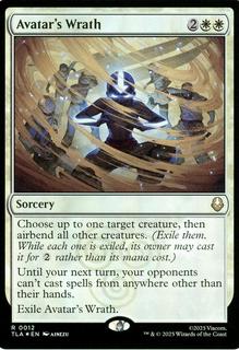 Avatar's Wrath