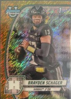 Brayden Schager