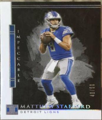 Matthew Stafford #34
