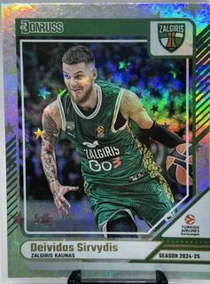 Deividas Sirvydis