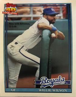 Willie Wilson