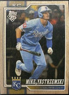 Mike Yastrzemski