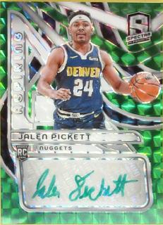 Jalen Pickett