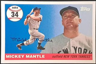 Mickey Mantle