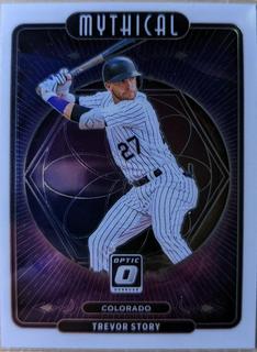 Trevor Story