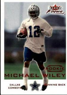 Michael Wiley